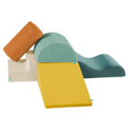 Foam Shape Set