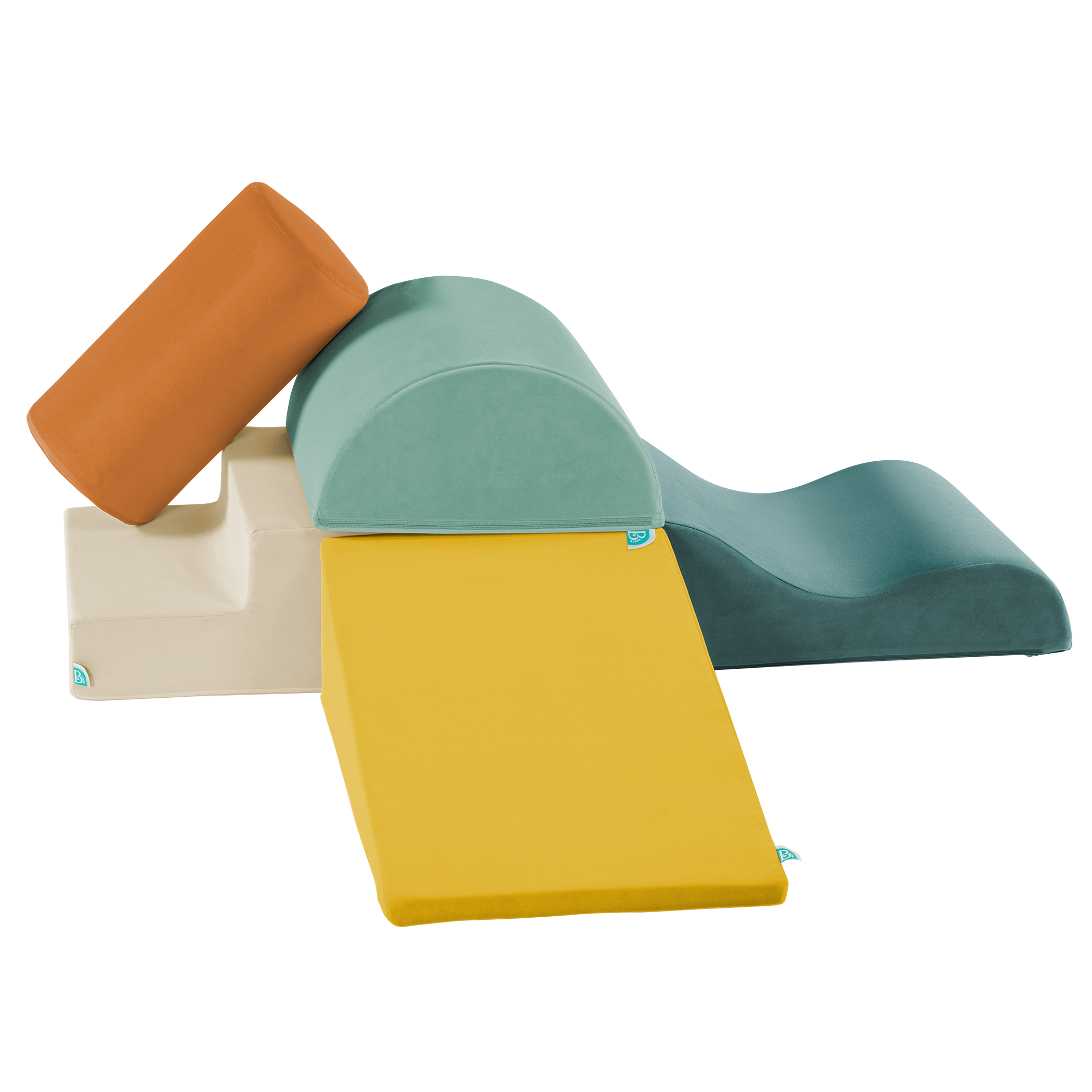 Foam Shape Set