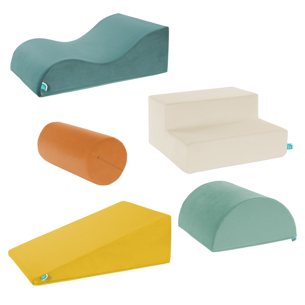 Foam Shape Set