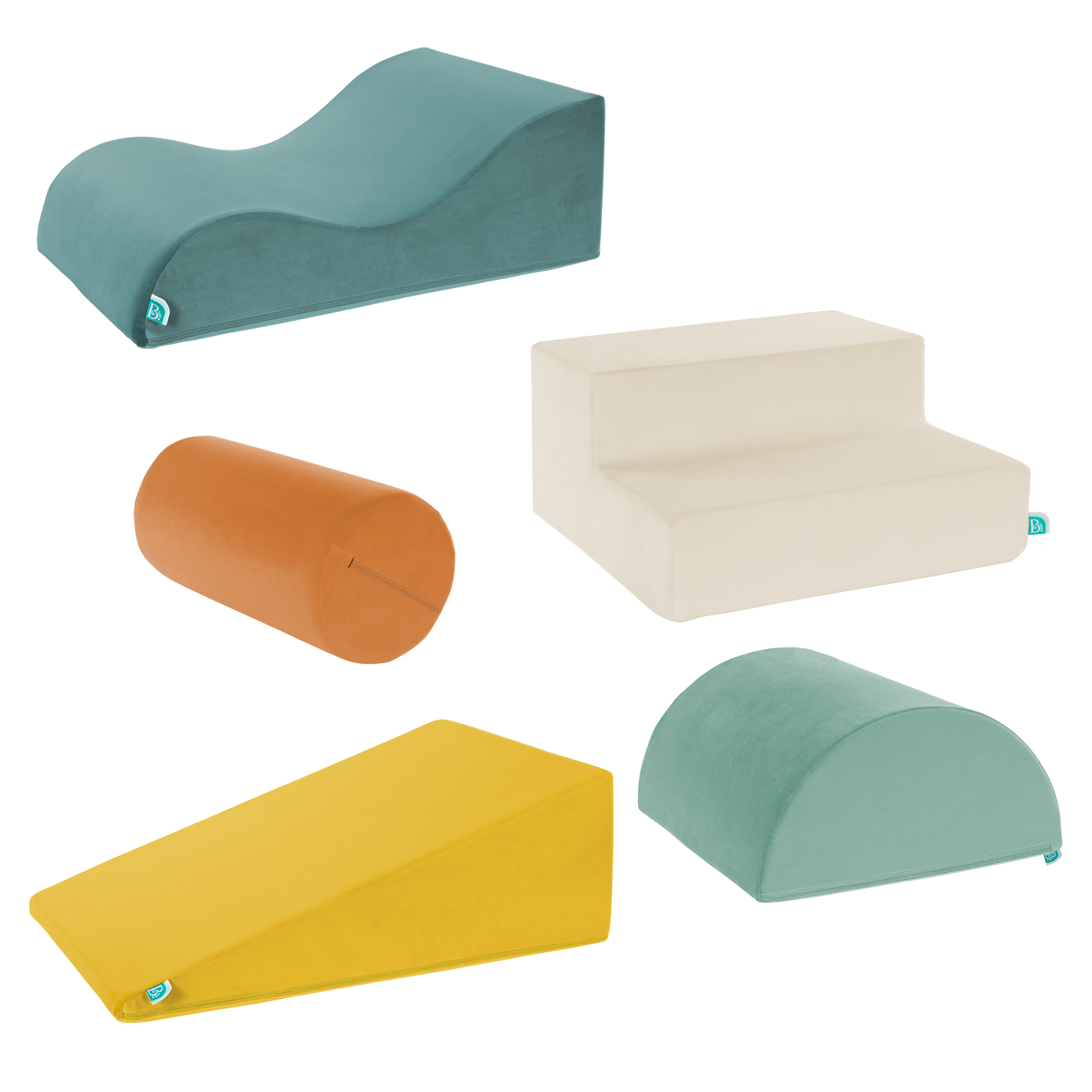 Foam Shape Set