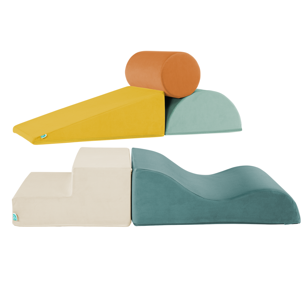 Foam Shape Set