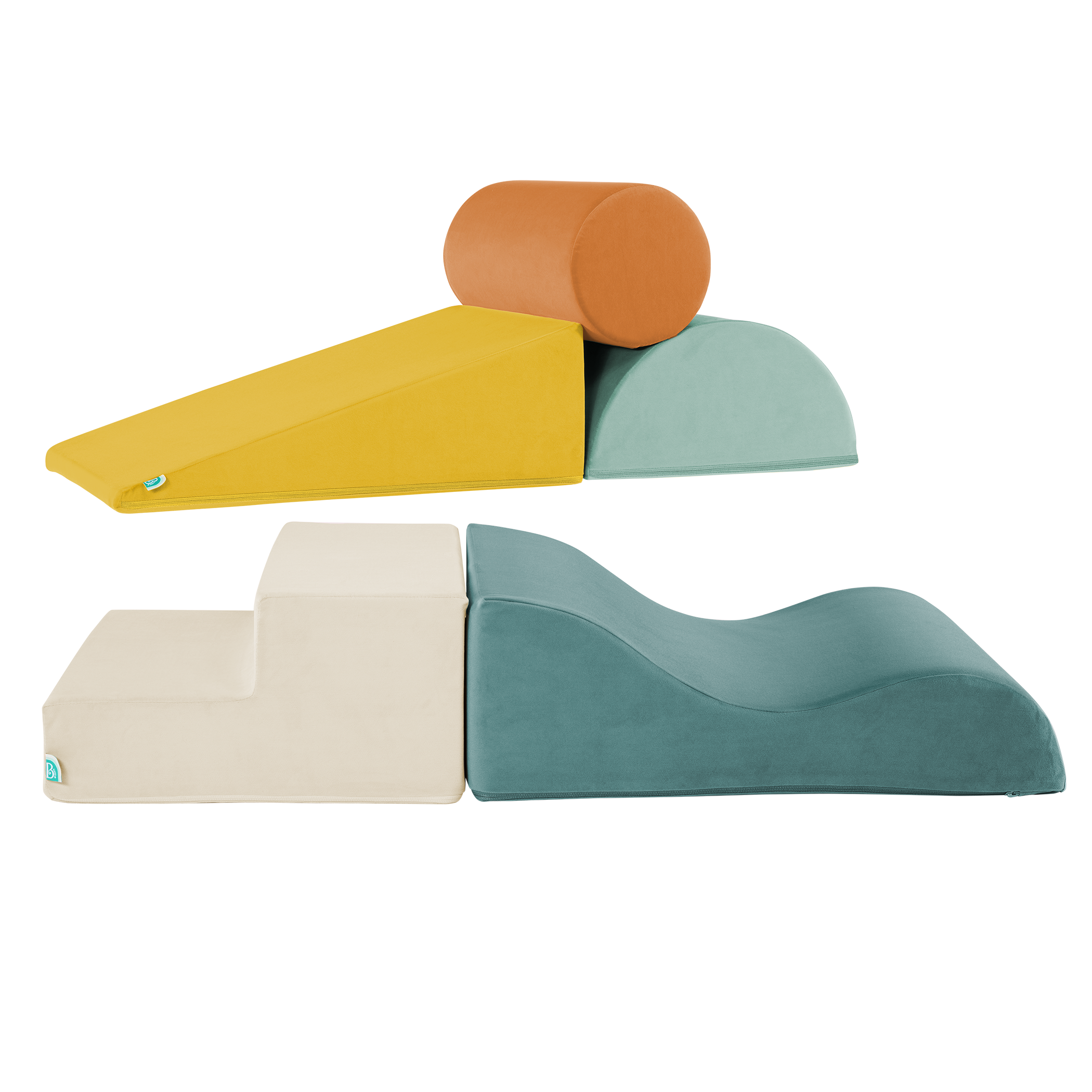 Foam Shape Set