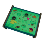 Baby Mirror Toy