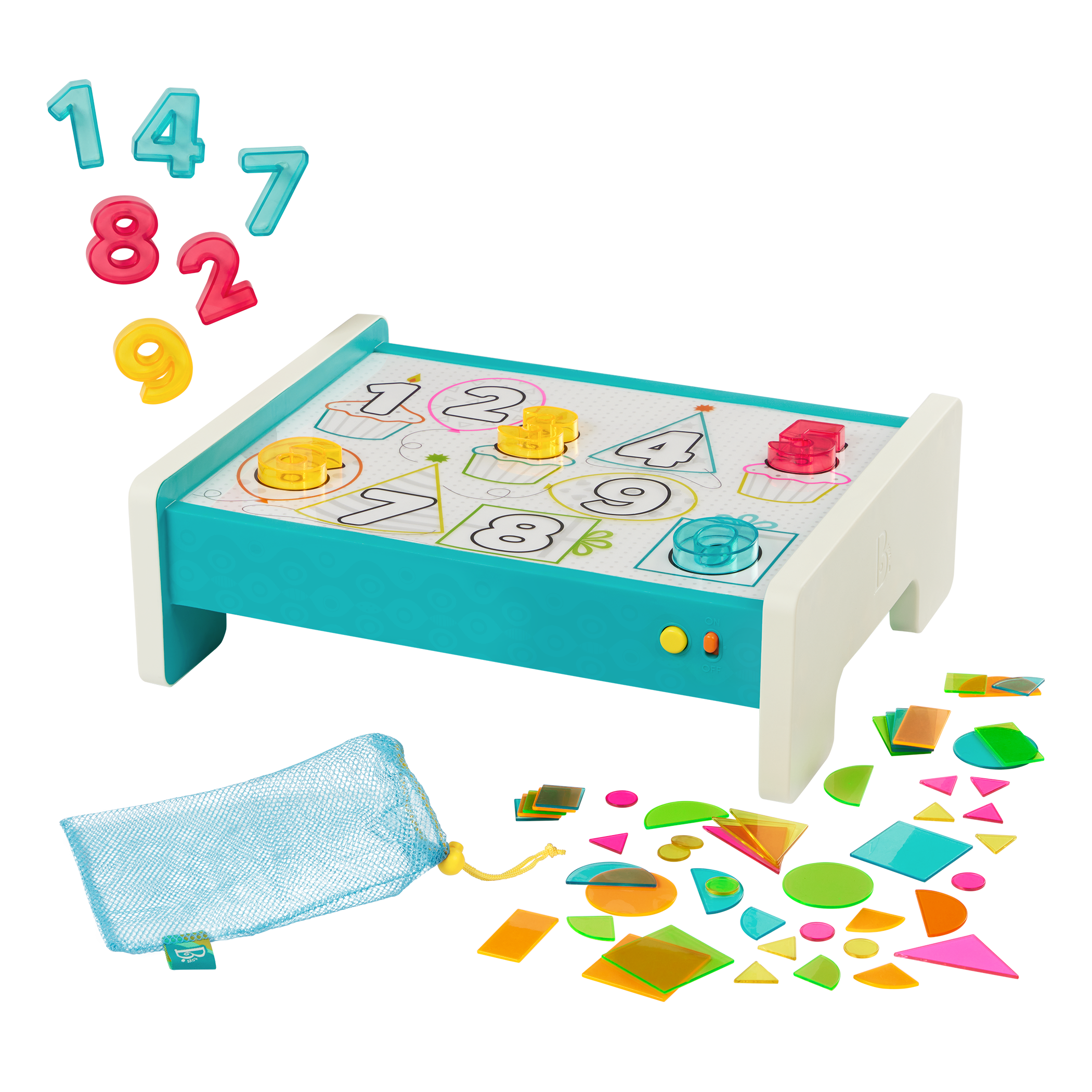 Baby Mirror Toy