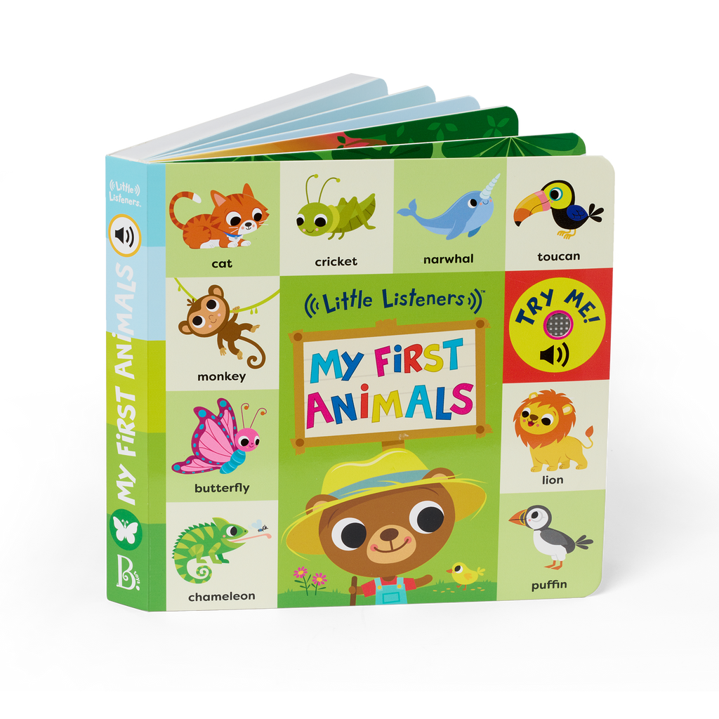 My First Animals