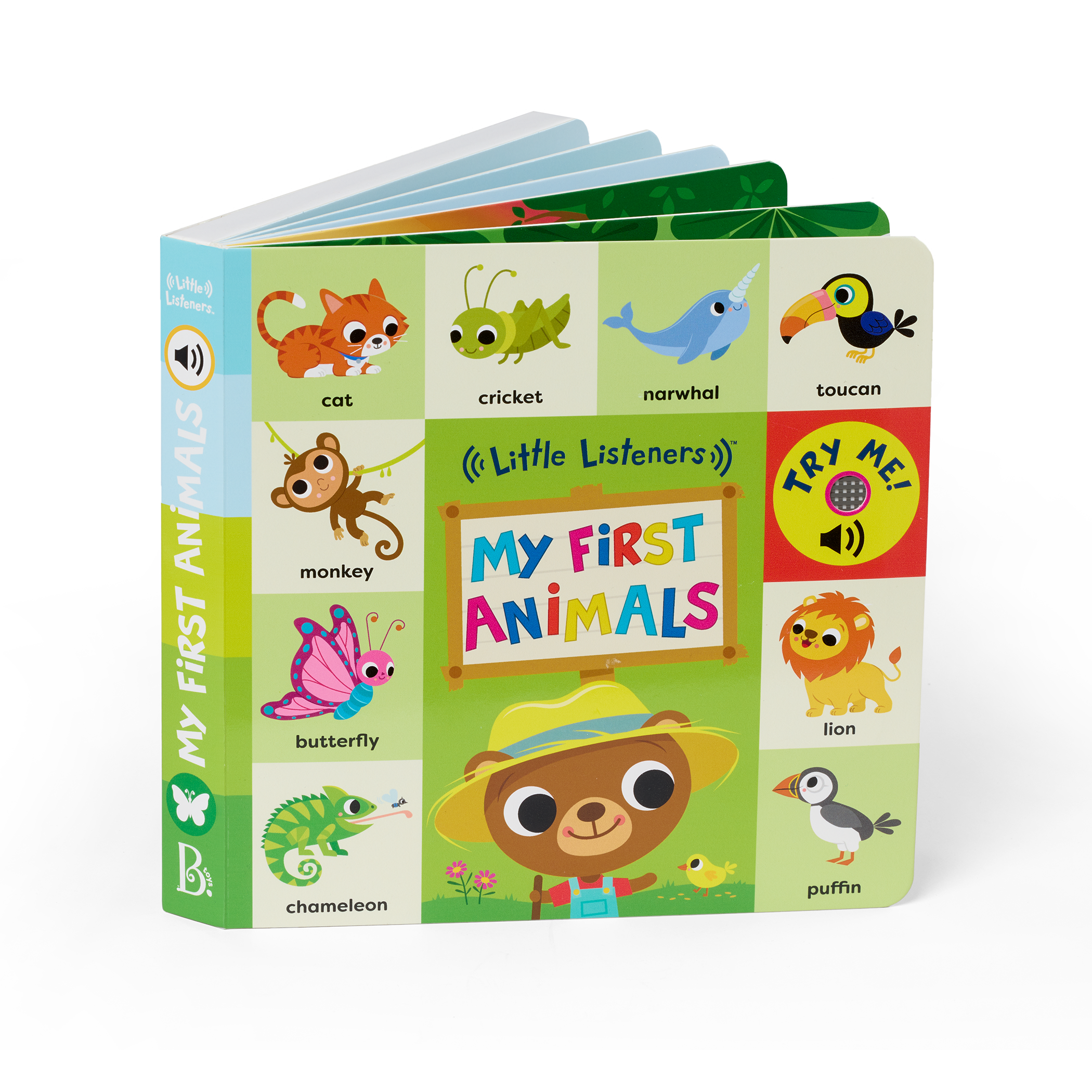 My First Animals