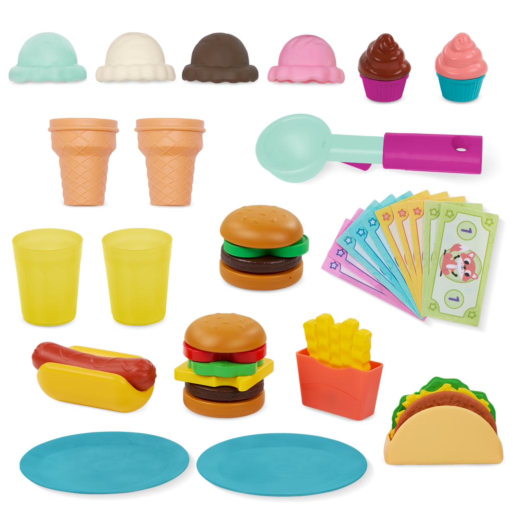 Food Truck Play Tent