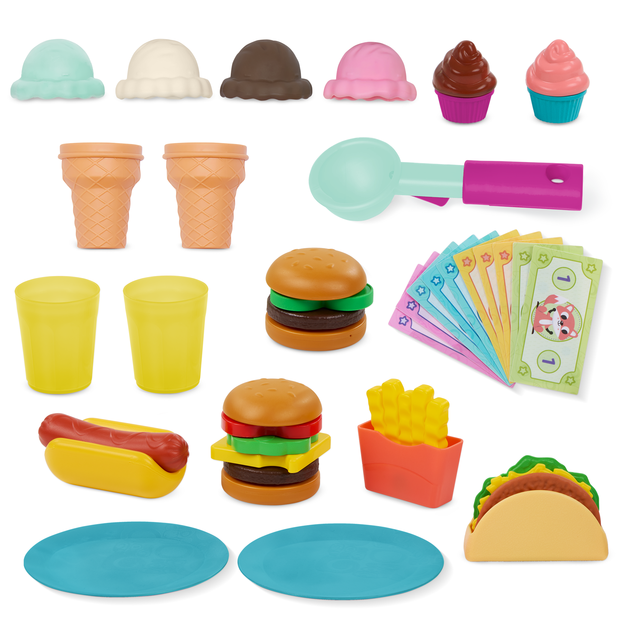 Food Truck Play Tent