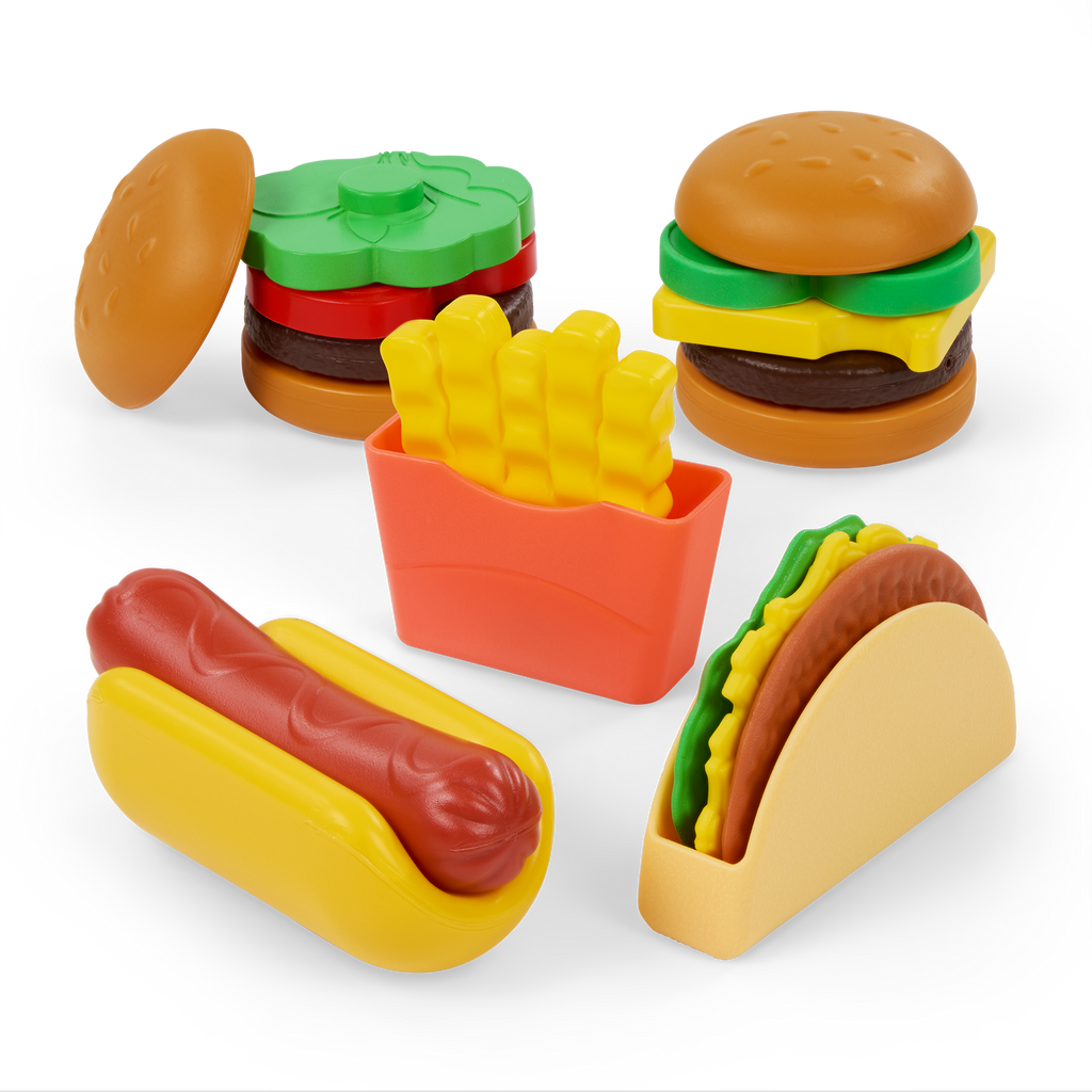 Food Truck Play Tent