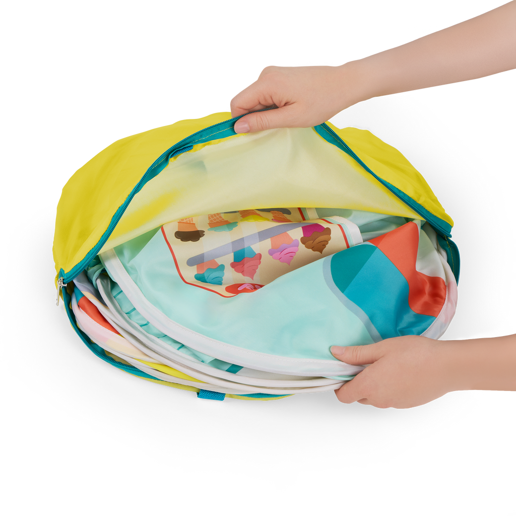 Food Truck Play Tent