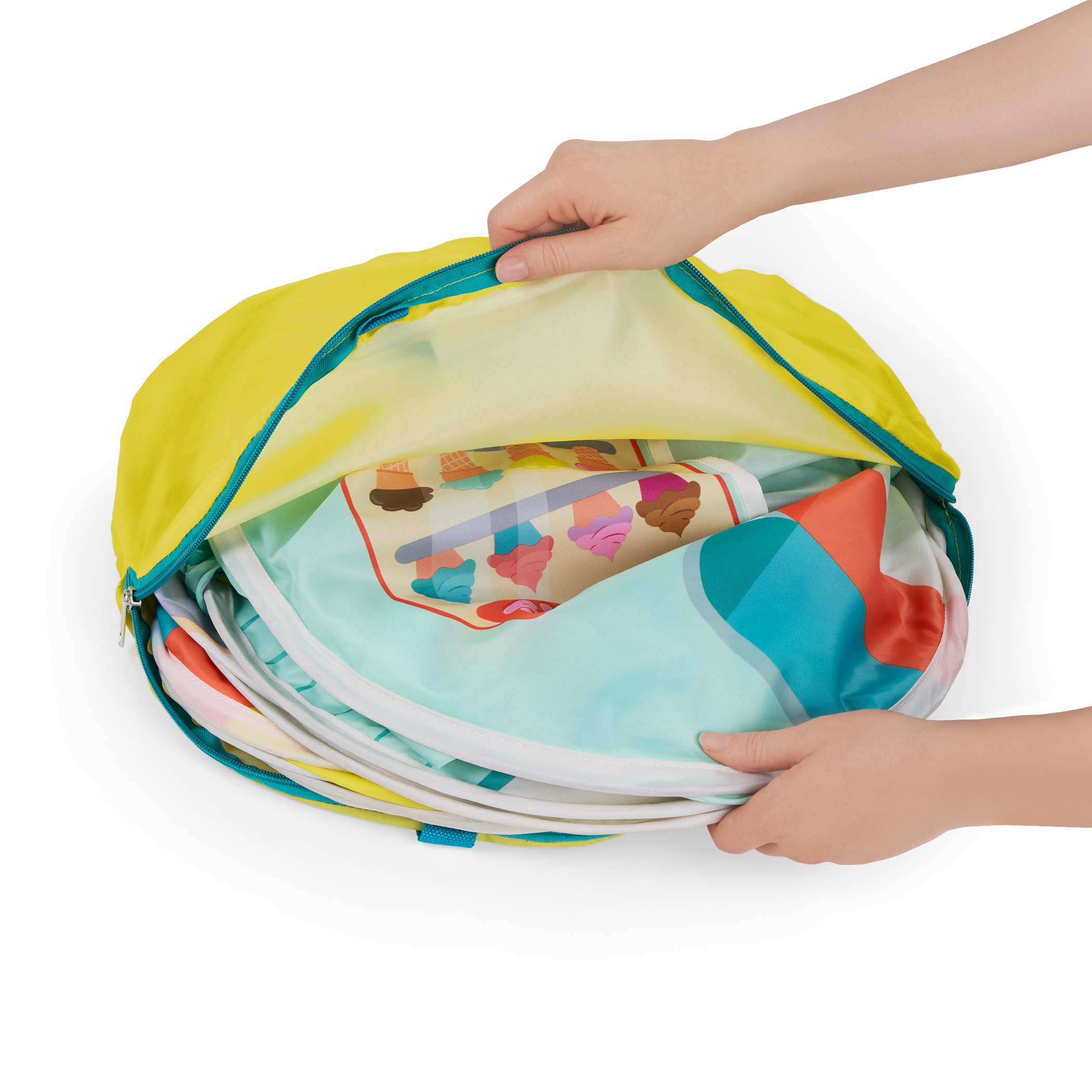 Food Truck Play Tent