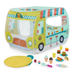 Food Truck Play Tent