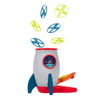 Rocket Disc Launcher