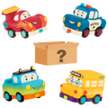 Mini Vehicle Assortment