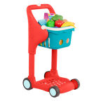 Light-Up Toy Cart