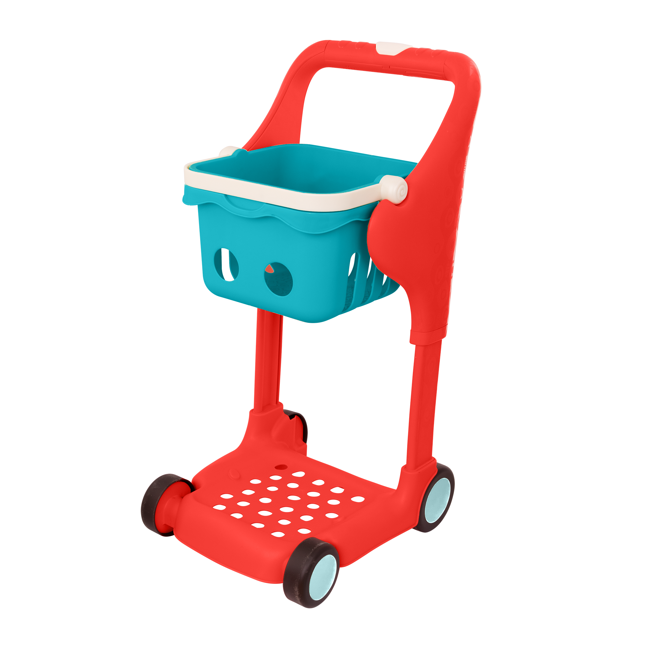 Light-Up Toy Cart