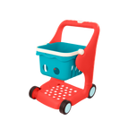 Light-Up Toy Cart