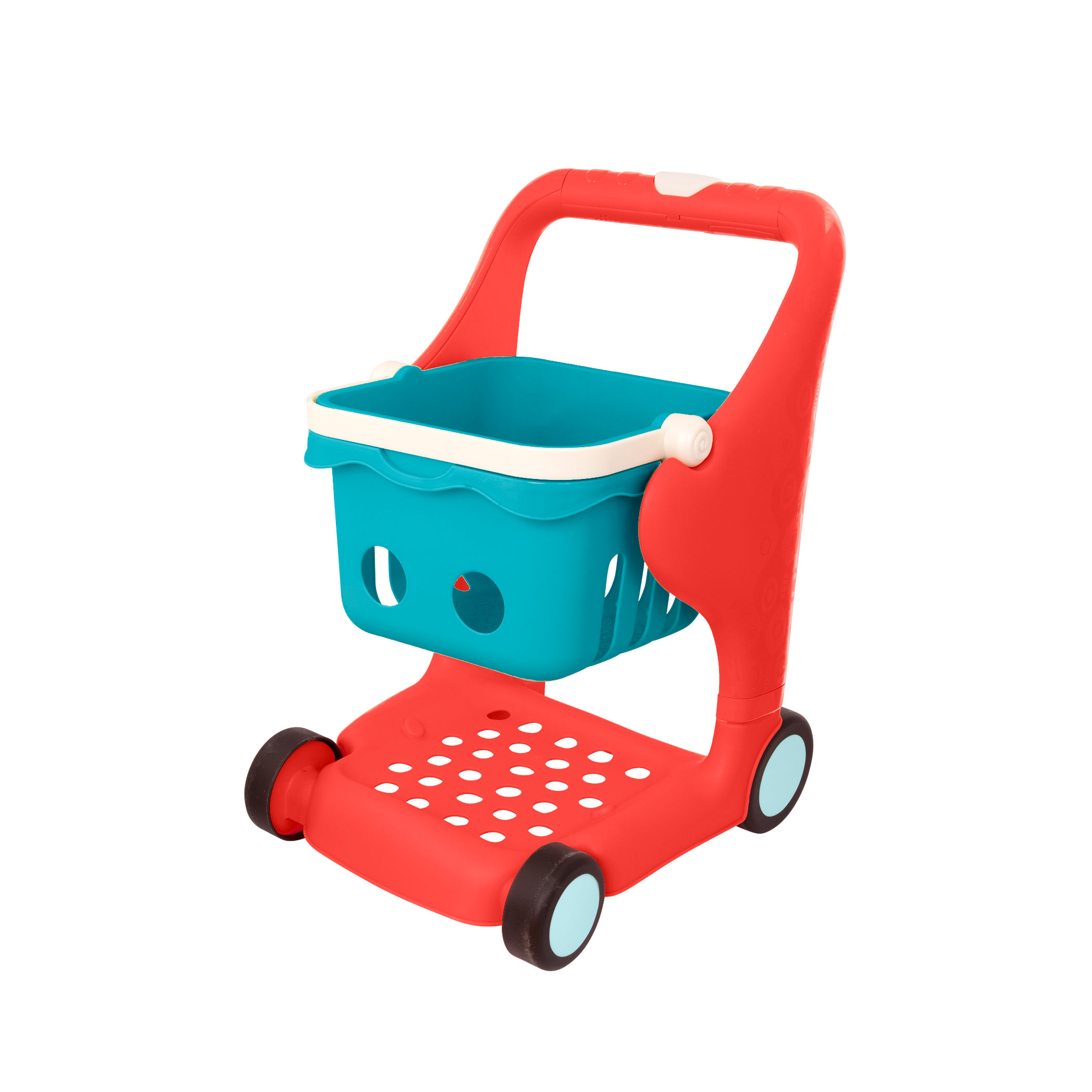 Light-Up Toy Cart