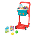 Light-Up Toy Cart