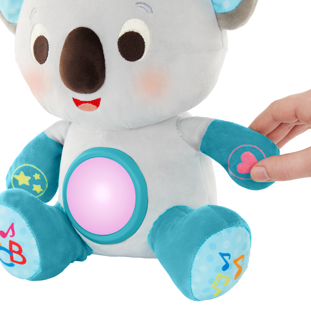 Kiki Learning Koala