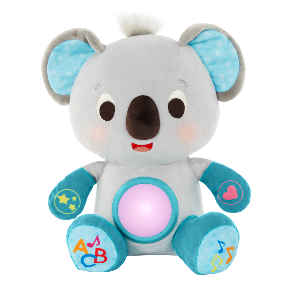 Kiki Learning Koala