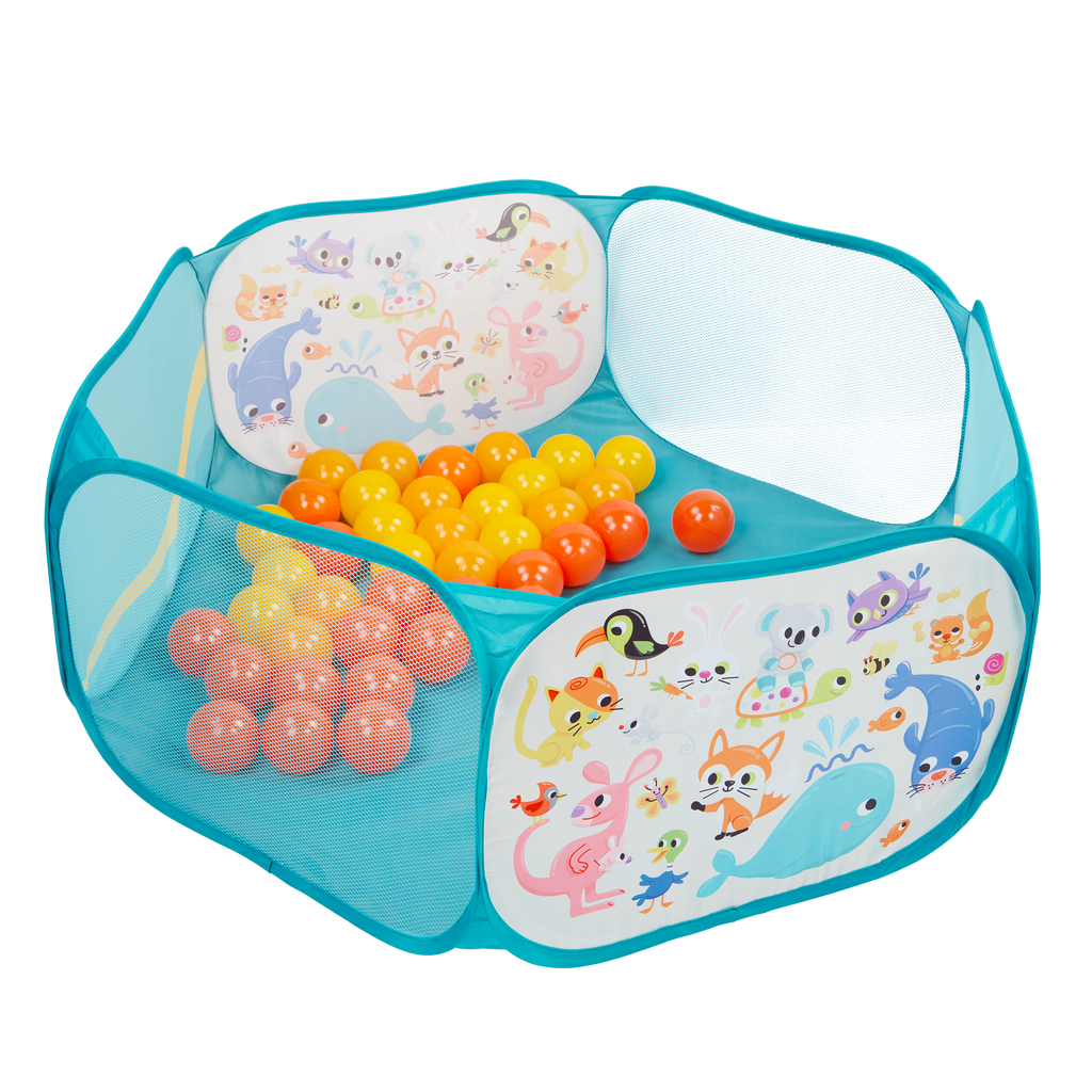 Baby Play Space