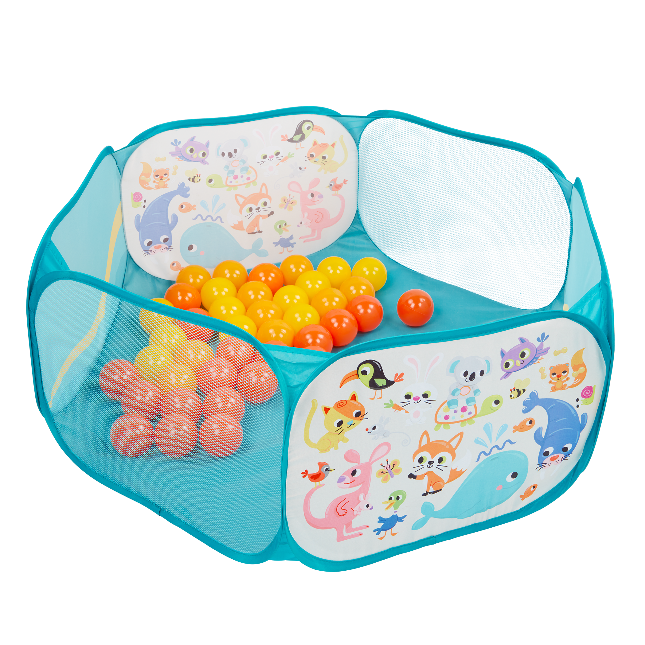 Baby Play Space