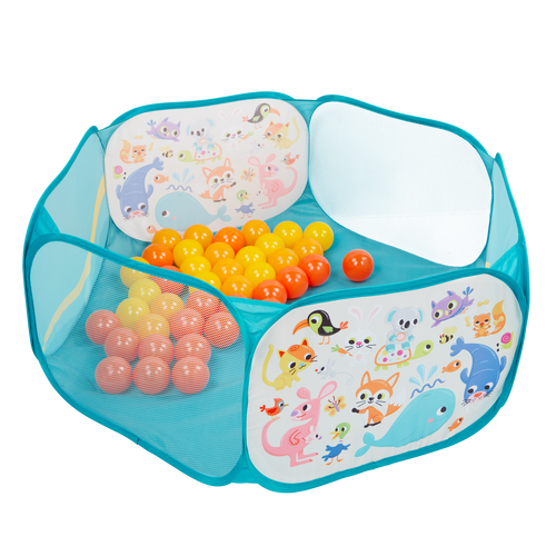 Baby Play Space