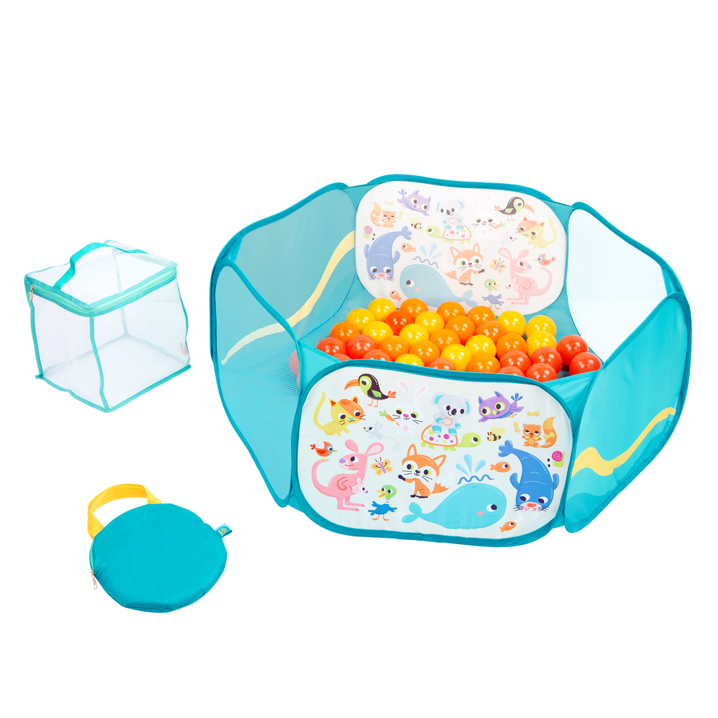 Baby Play Space