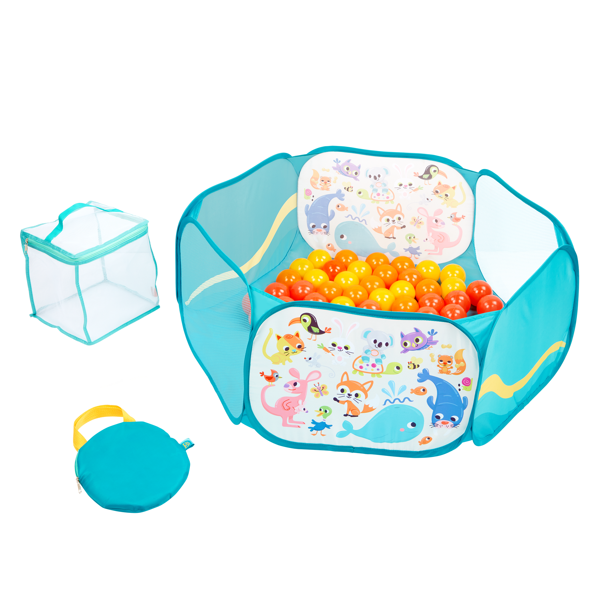 Baby Play Space