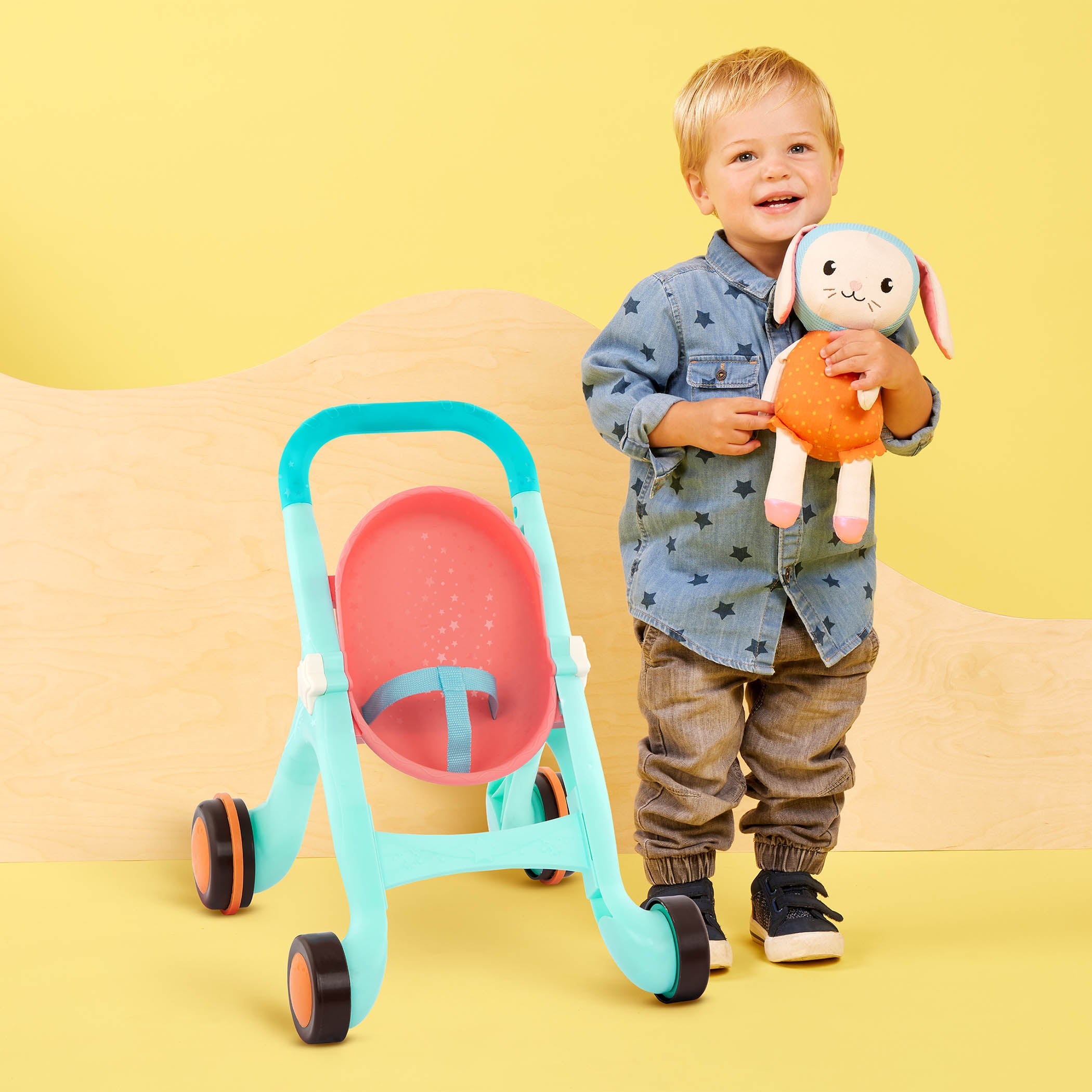 Toy Stroller