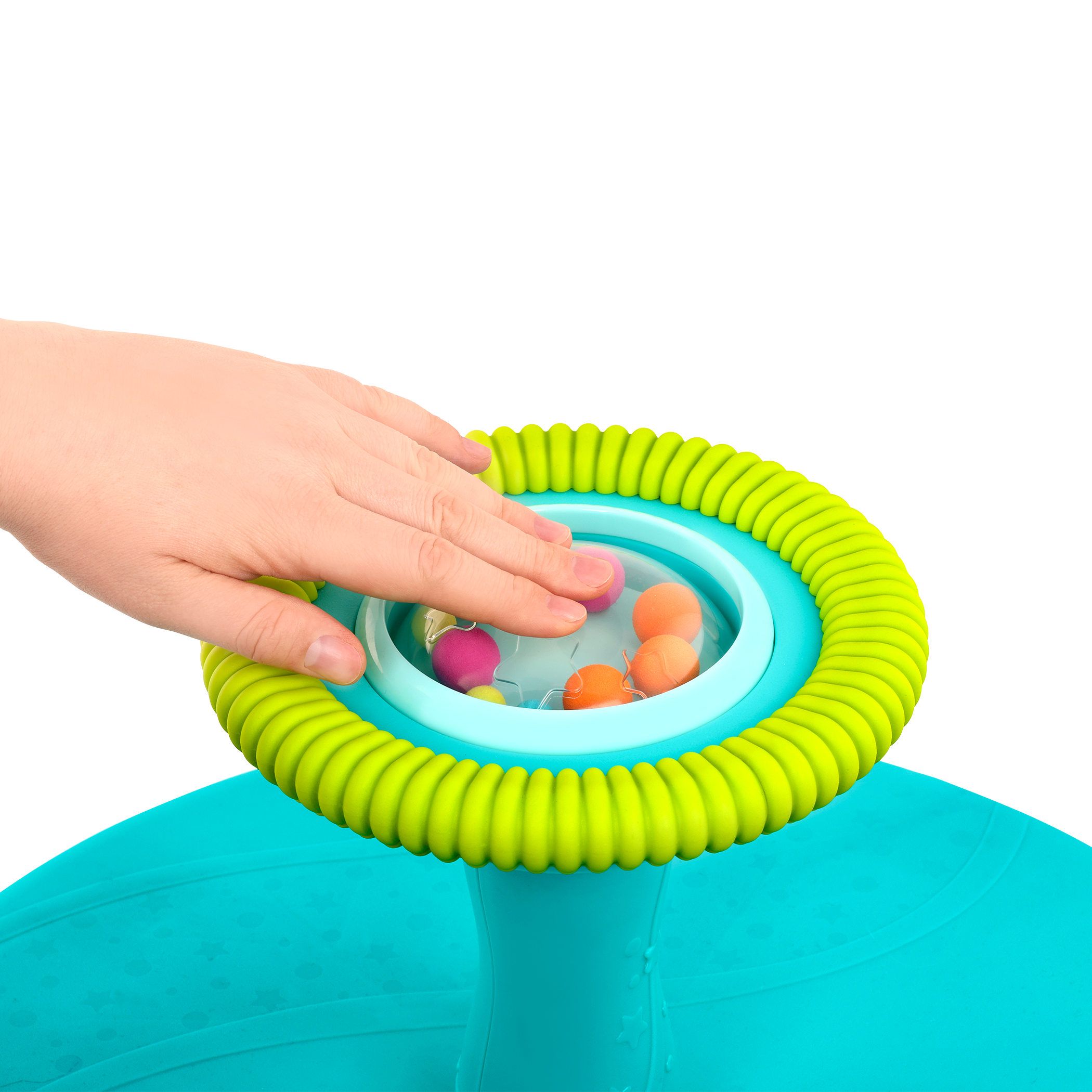 Twirly Time