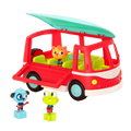 Light-Up Musical Bus