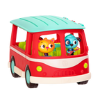 Light-Up Musical Bus