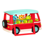 Light-Up Musical Bus