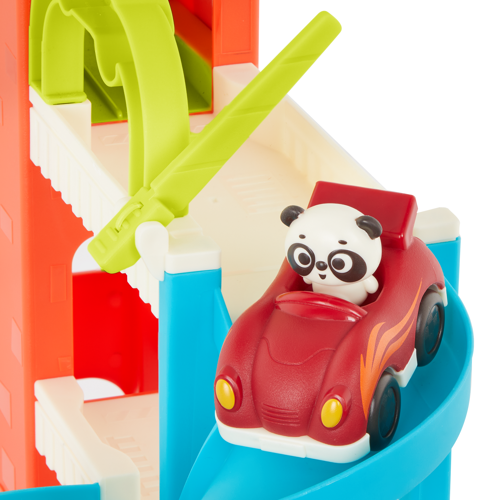 Toy Parking Garage