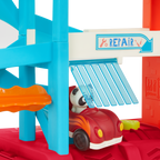 Toy Parking Garage