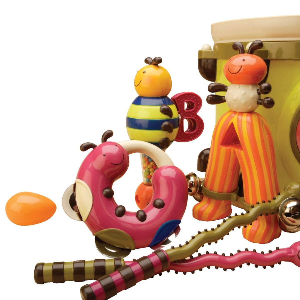 Musical Instrument Set